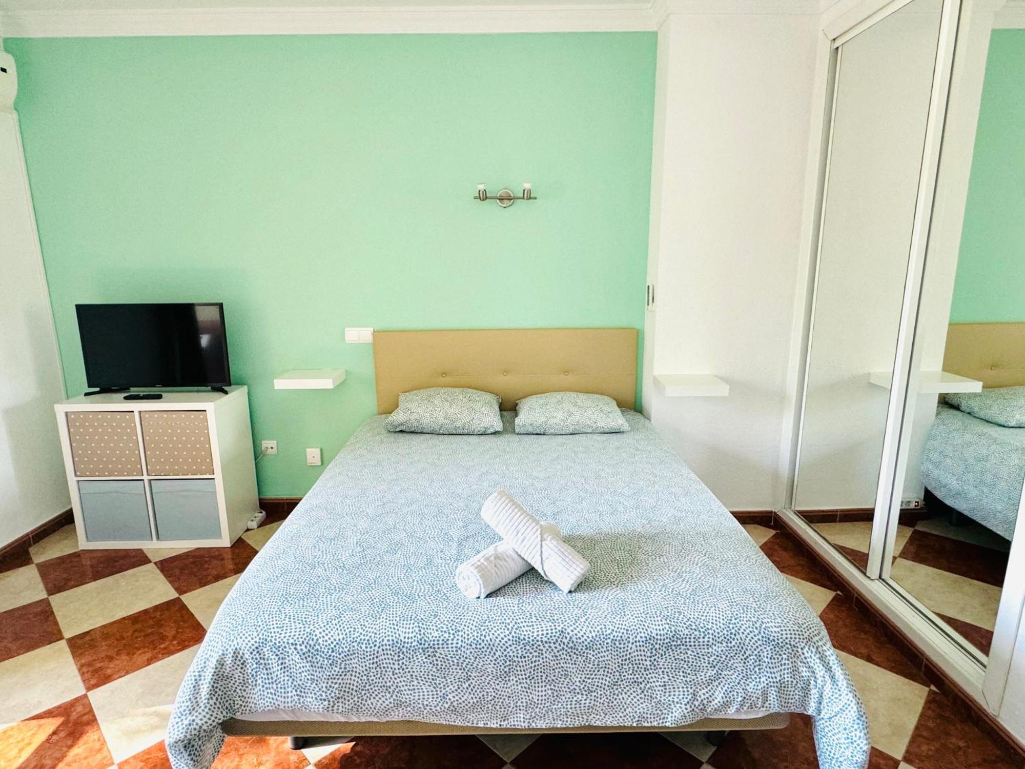 G&G Benalbeach Sea Views Benalmádena Εξωτερικό φωτογραφία