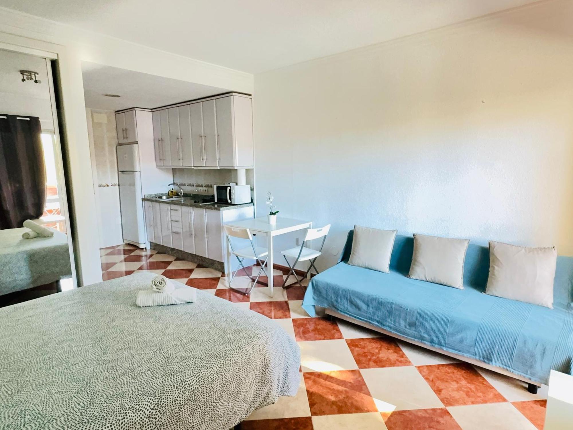 G&G Benalbeach Sea Views Benalmádena Εξωτερικό φωτογραφία