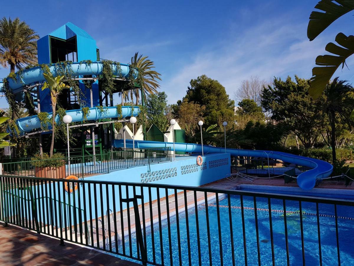 G&G Benalbeach Sea Views Benalmádena Εξωτερικό φωτογραφία