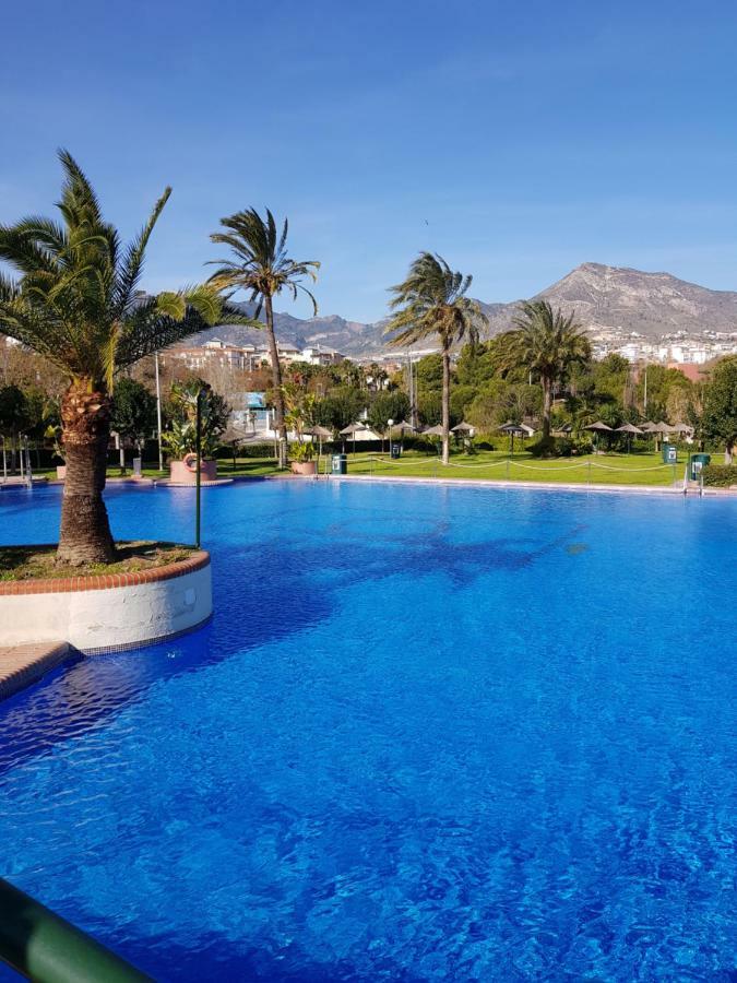G&G Benalbeach Sea Views Benalmádena Εξωτερικό φωτογραφία