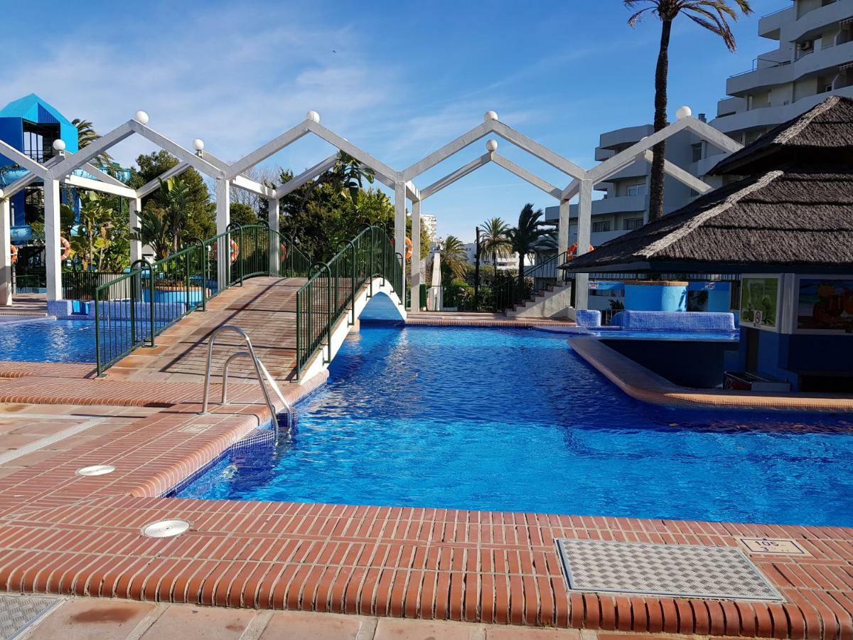 G&G Benalbeach Sea Views Benalmádena Εξωτερικό φωτογραφία